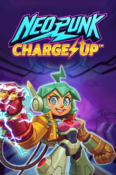 Neopunk Charge Up