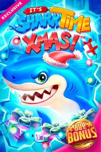 Juega It's Shark Time! Xmas
