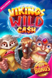 Juega Vikings Wild Cash