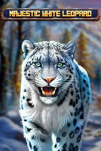 Juega Majestic White Leopard