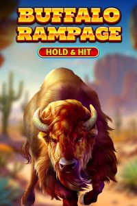 Juega Buffalo Rampage - Hold & Hit
