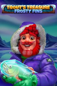 Juega Trout's Treasure - Frosty Fins