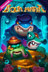 Juega Aqua Mafia