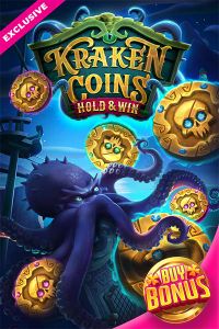 Juega Kraken Coins