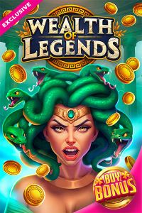 Juega Wealth Of Legends