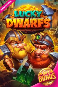 Juega Lucky Dwarfs