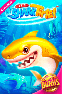 Juega It's Shark Time